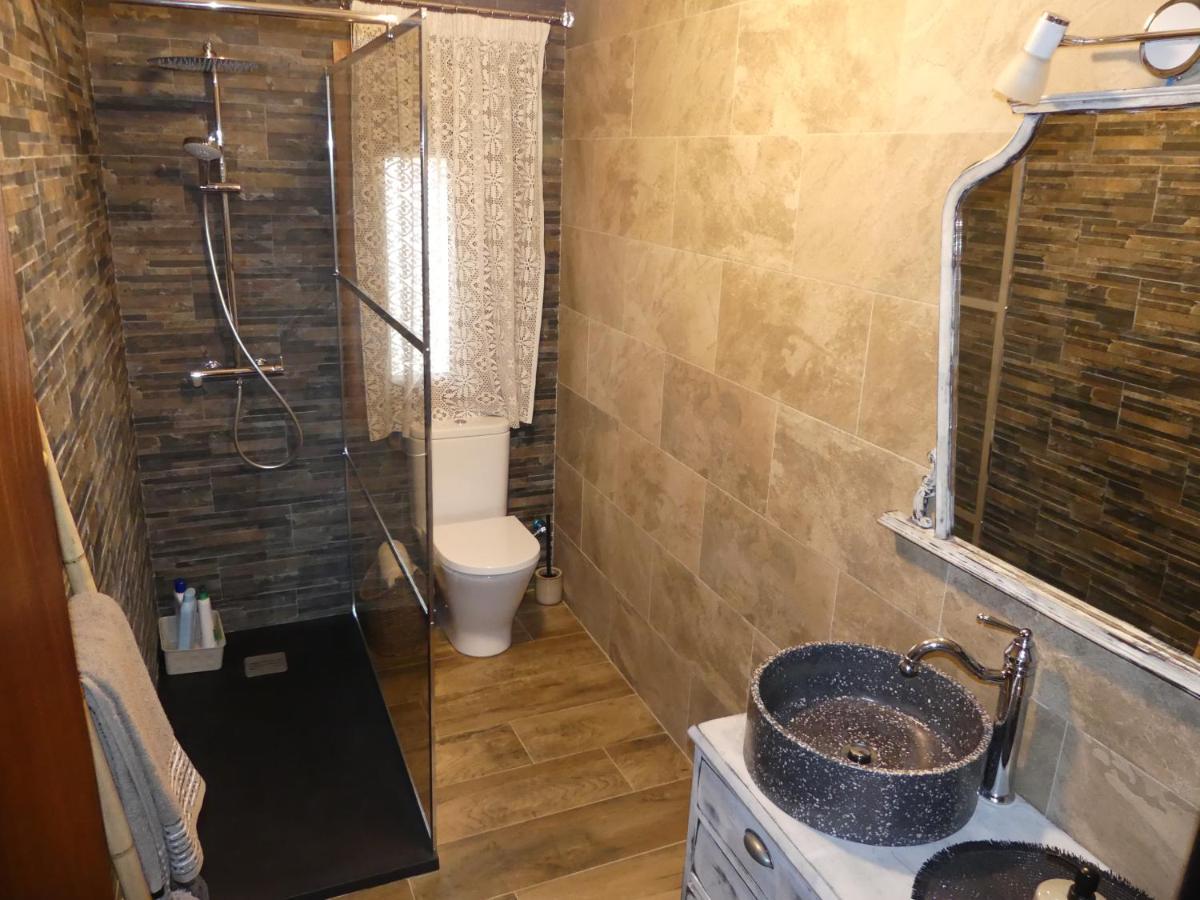 Casa Carrasquillas Каньяда-дель-Ойо Экстерьер фото