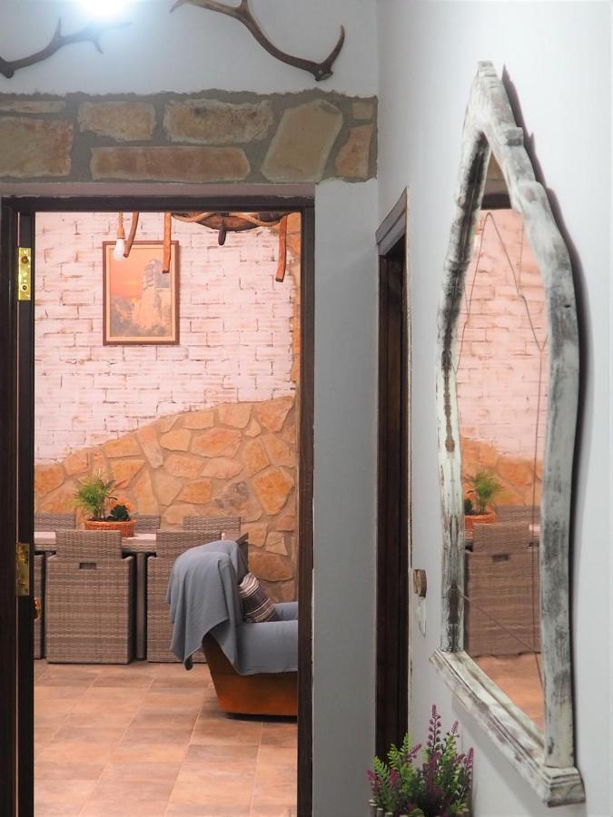 Casa Carrasquillas Каньяда-дель-Ойо Экстерьер фото